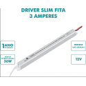 DRIVER SLIM FITA LED 03 AMP.12V 9365